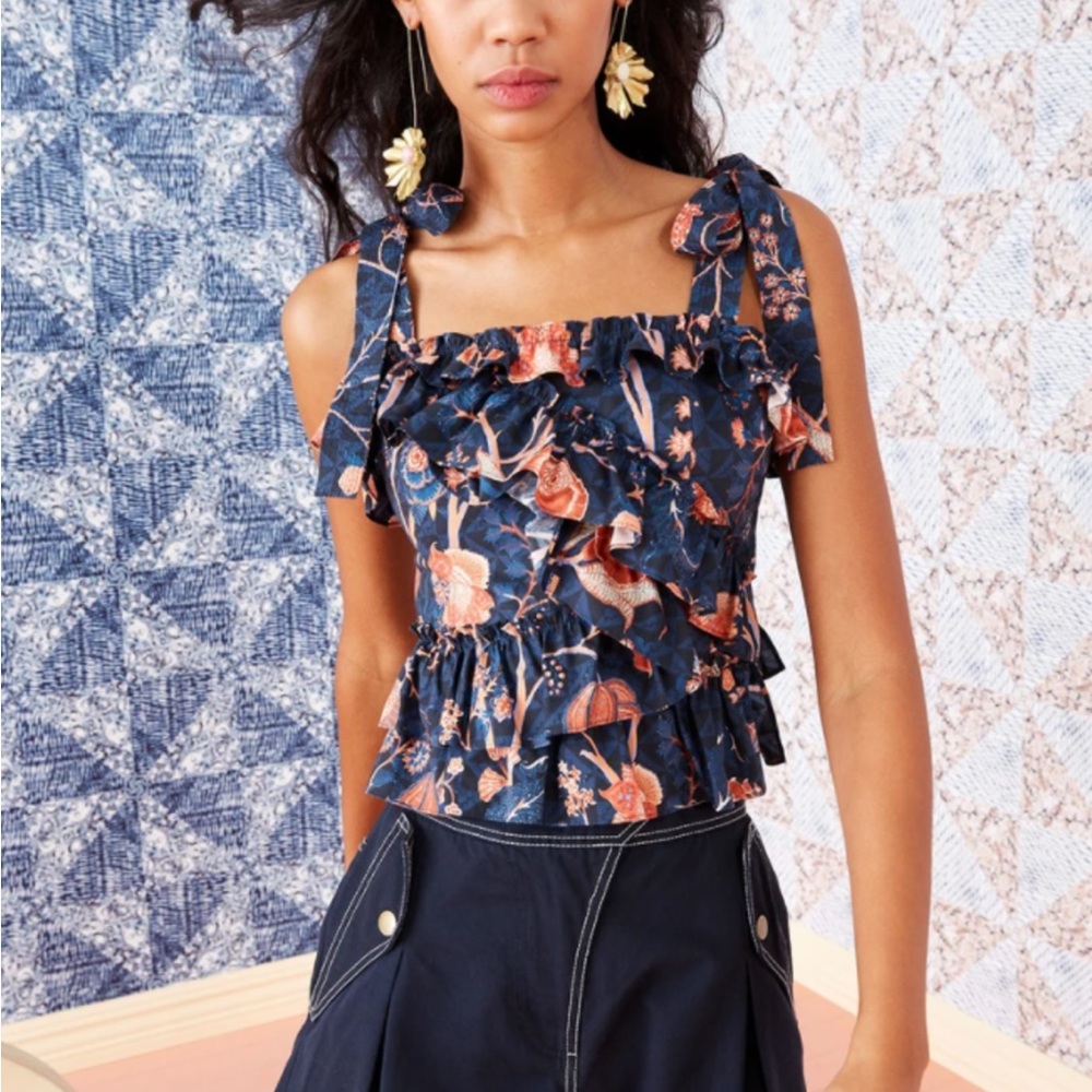 Ulla Johnson Cleo Tank